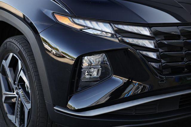 Photo of 2024 Ash Black Hyundai TUCSON Plug-In Hybrid