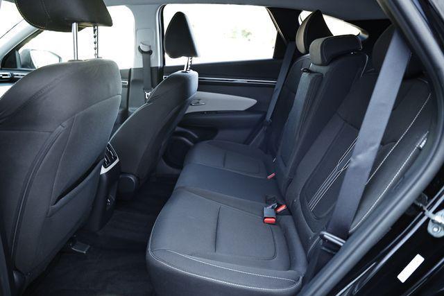 Photo of 2024 Ash Black Hyundai TUCSON Plug-In Hybrid