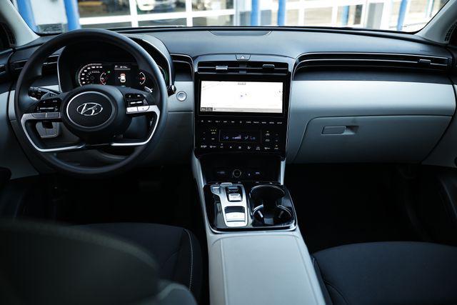 Photo of 2024 Ash Black Hyundai TUCSON Plug-In Hybrid