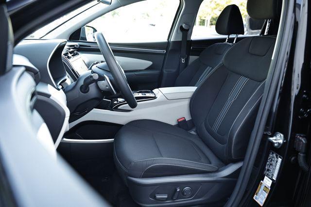 Photo of 2024 Ash Black Hyundai TUCSON Plug-In Hybrid