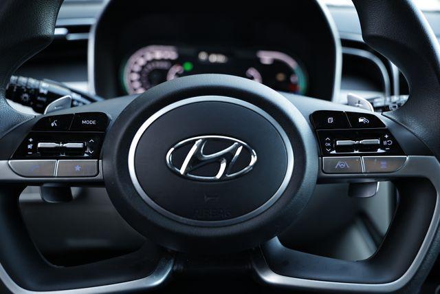 Photo of 2024 Ash Black Hyundai TUCSON Plug-In Hybrid