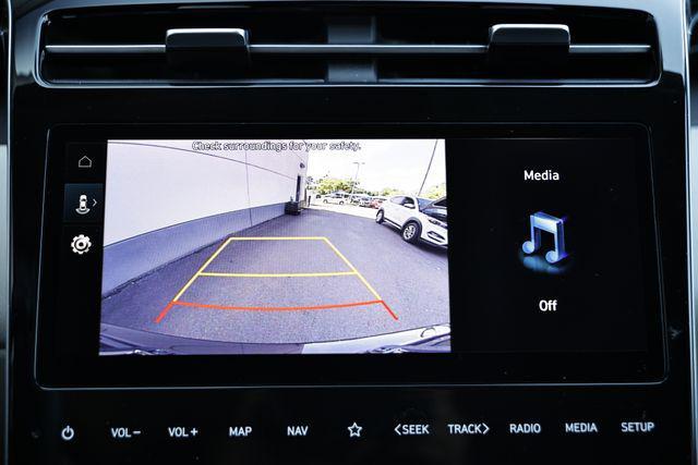 Photo of 2024 Ash Black Hyundai TUCSON Plug-In Hybrid