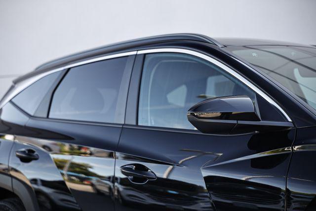 Photo of 2024 Ash Black Hyundai TUCSON Plug-In Hybrid