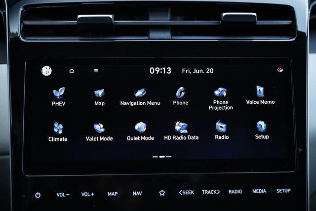 Photo of 2024 Ash Black Hyundai TUCSON Plug-In Hybrid