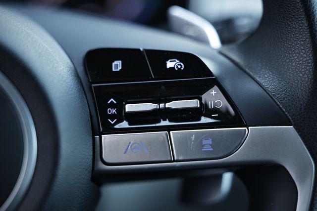 Photo of 2024 Ash Black Hyundai TUCSON Plug-In Hybrid