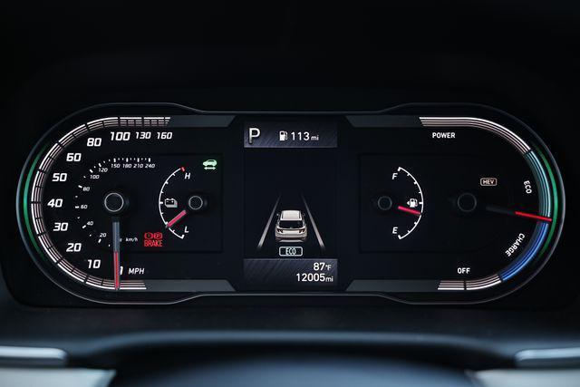Photo of 2024 Ash Black Hyundai TUCSON Plug-In Hybrid