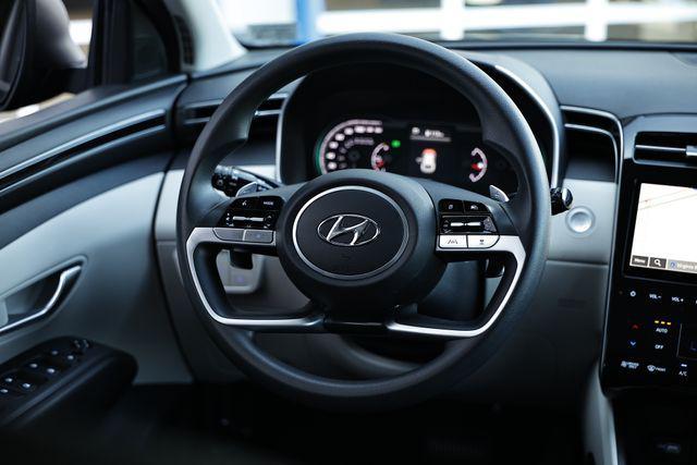 Photo of 2024 Ash Black Hyundai TUCSON Plug-In Hybrid