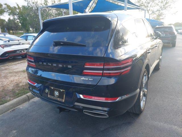 Photo of 2024 Capri Blue Genesis GV80
