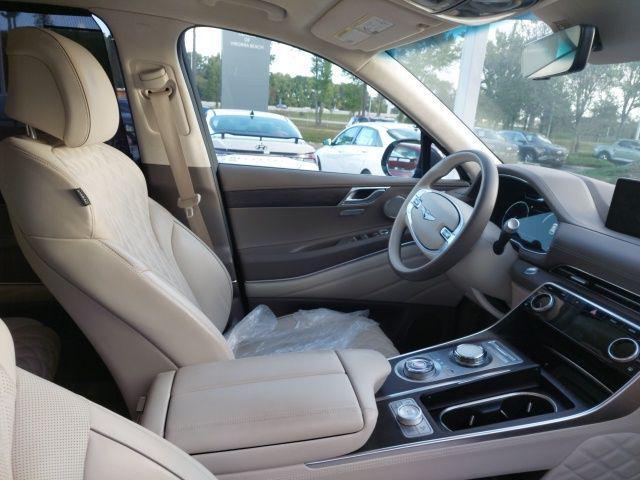 Photo of 2024 Capri Blue Genesis GV80