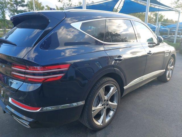 Photo of 2024 Capri Blue Genesis GV80