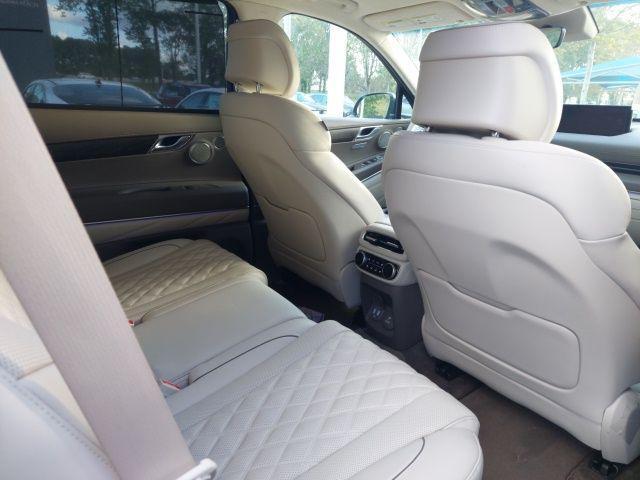 Photo of 2024 Capri Blue Genesis GV80