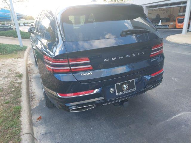 Photo of 2024 Capri Blue Genesis GV80