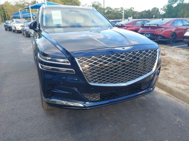 Photo of 2024 Capri Blue Genesis GV80