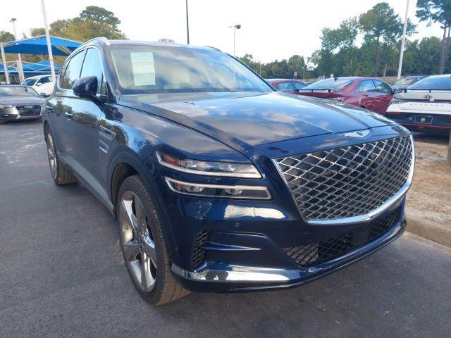 Photo of 2024 Capri Blue Genesis GV80