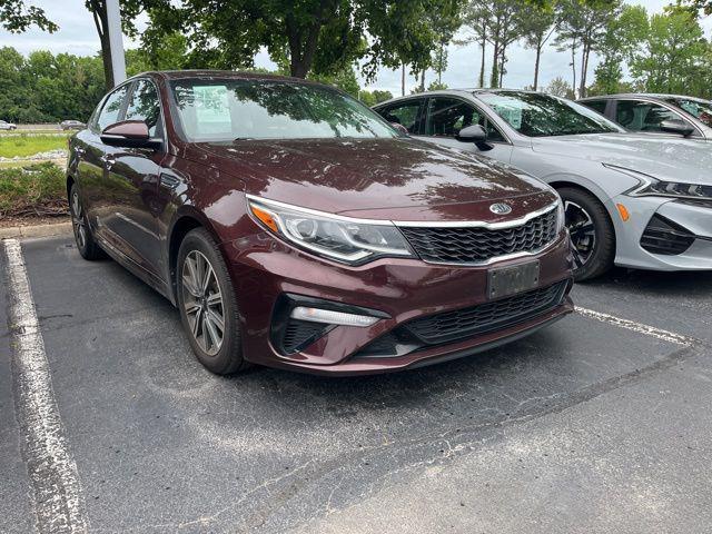 2019 Kia Optima