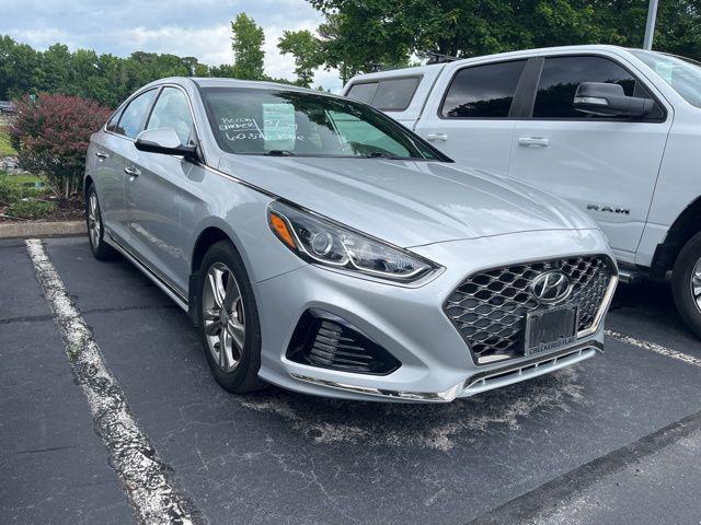 2019 Hyundai Sonata