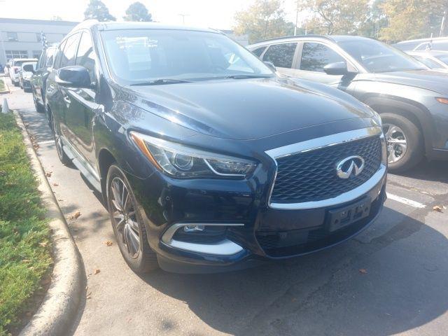 2016 Infiniti QX60