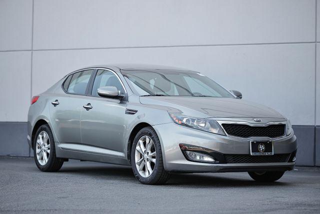 2013 Kia Optima
