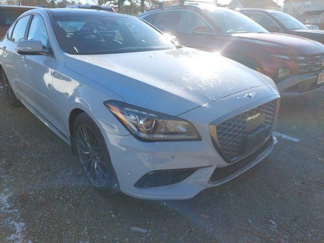 2019 Genesis G80