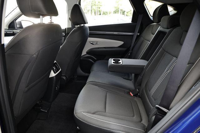 Photo of 2024 Intense Blue Hyundai TUCSON