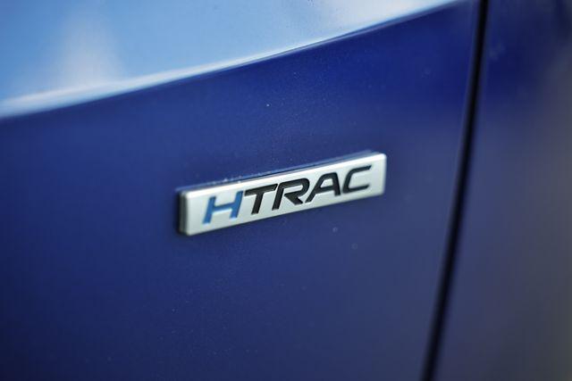 Photo of 2024 Intense Blue Hyundai TUCSON