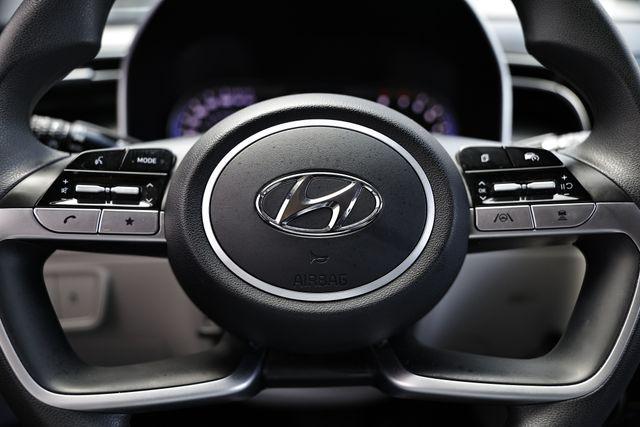 Photo of 2024 Intense Blue Hyundai TUCSON
