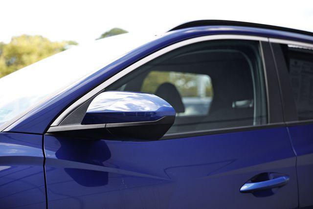 Photo of 2024 Intense Blue Hyundai TUCSON