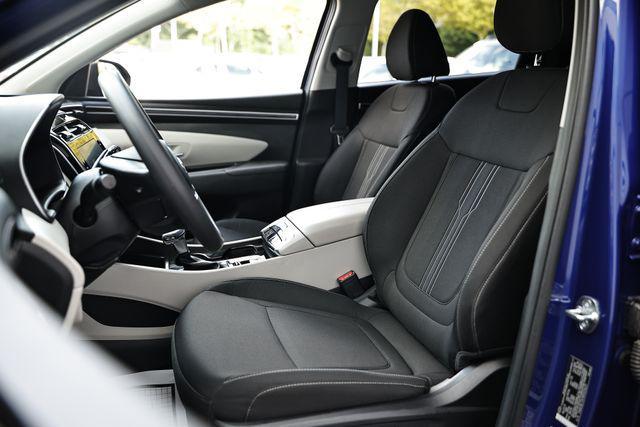 Photo of 2024 Intense Blue Hyundai TUCSON