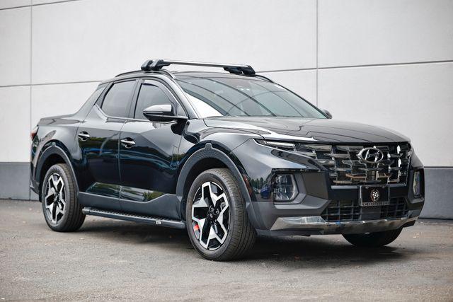 2022 Hyundai Santa Cruz