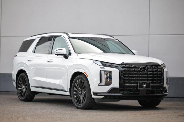 2025 Hyundai Palisade