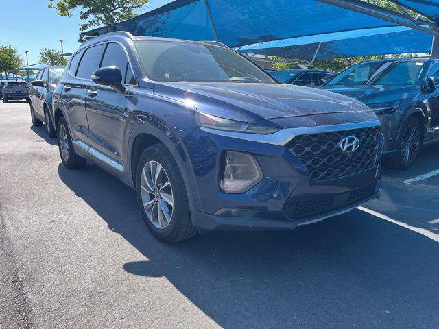 2019 Hyundai Santa Fe