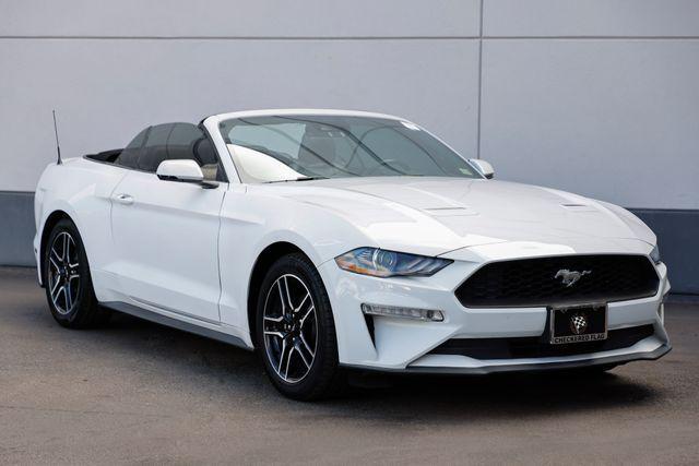 2021 Ford Mustang