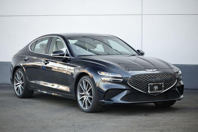 2023 Genesis G70