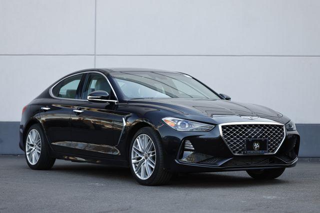 2021 Genesis G70