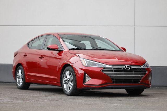 2020 Hyundai Elantra