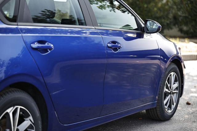 Photo of 2022 Deep Sea Blue Kia Forte