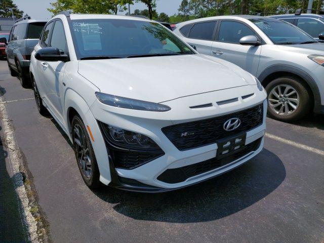 2022 Hyundai KONA