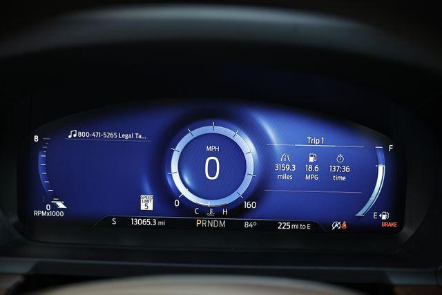 Photo of 2021 White Ford Explorer