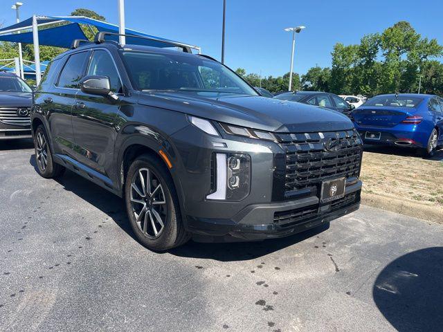 2023 Hyundai Palisade