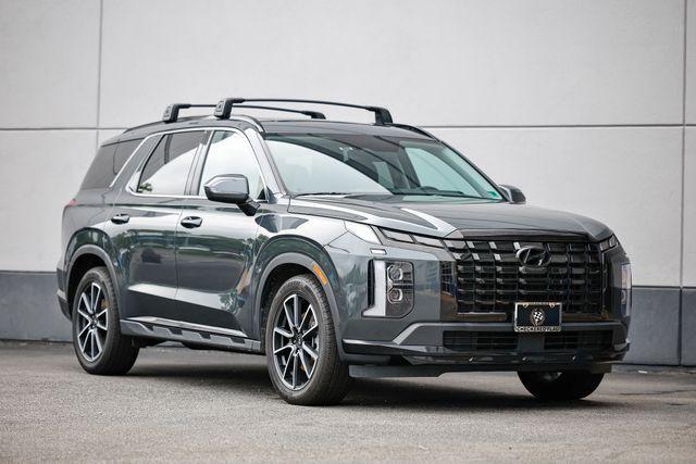 2023 Hyundai Palisade