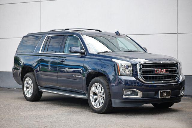 2017 GMC Yukon Xl
