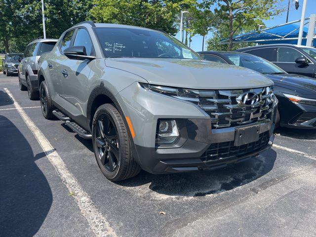 2023 Hyundai Santa Cruz