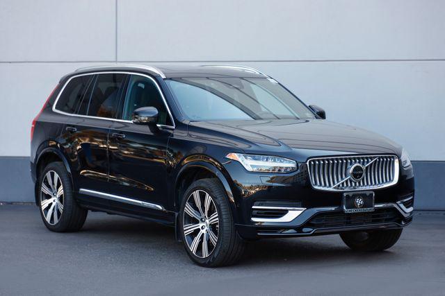 2023 Volvo Xc90 Recharge Plug-in Hybrid