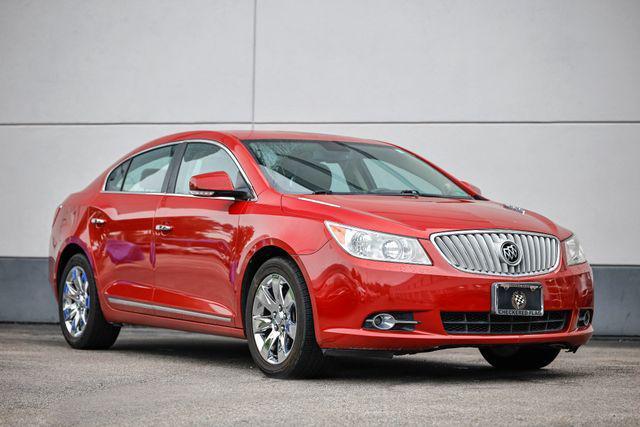 2012 Buick Lacrosse