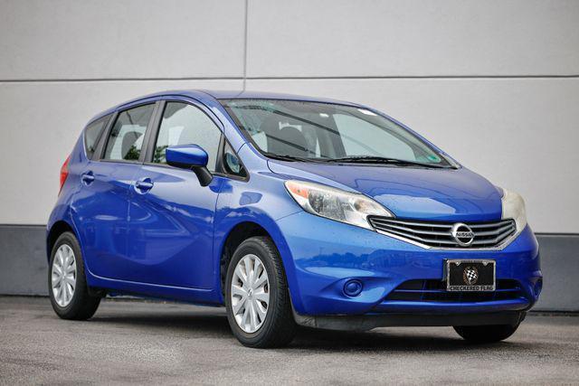 2015 Nissan Versa Note