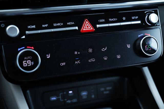 Photo of 2025 Ultimate Red Hyundai TUCSON