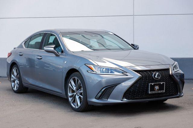 2020 Lexus Es 350