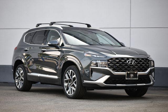 2022 Hyundai Santa Fe