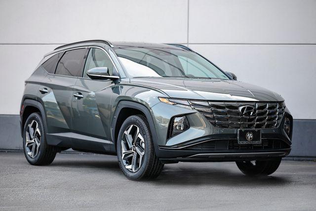 2024 Hyundai Tucson Hybrid