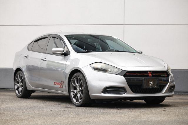 2016 Dodge Dart
